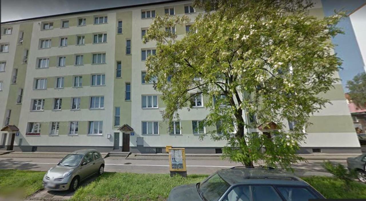 Grey Apartament Centrum Gdynia Exterior foto