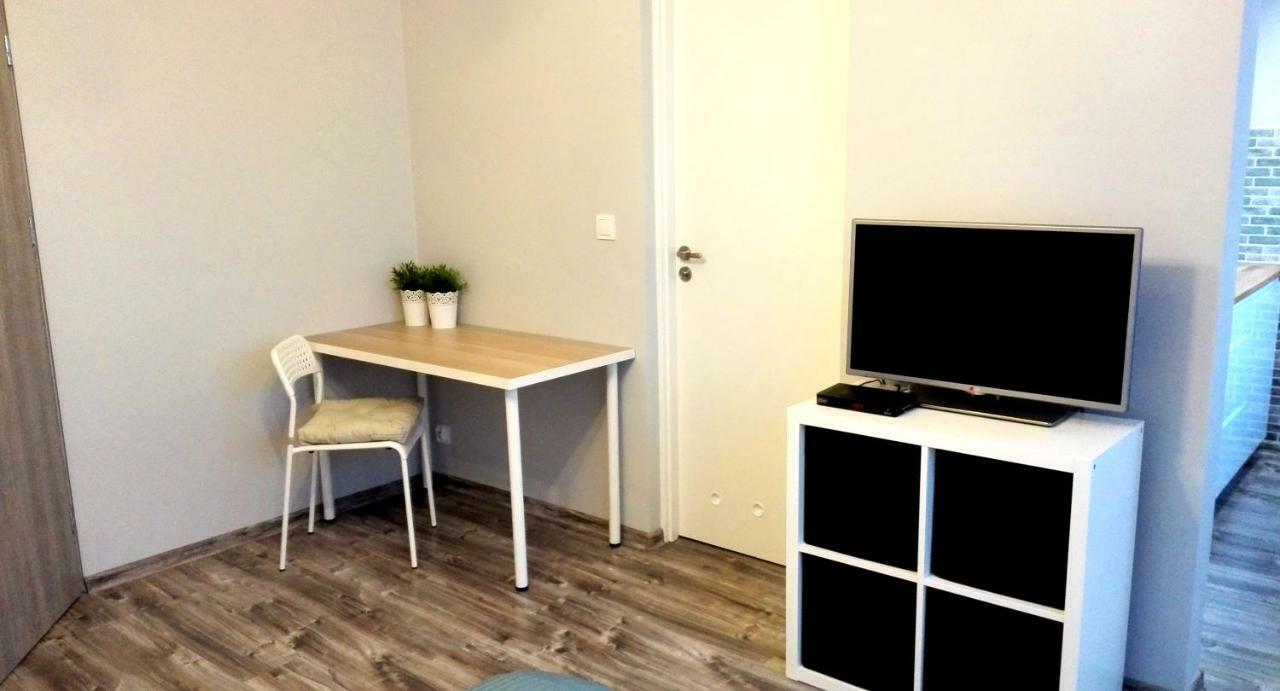 Grey Apartament Centrum Gdynia Exterior foto